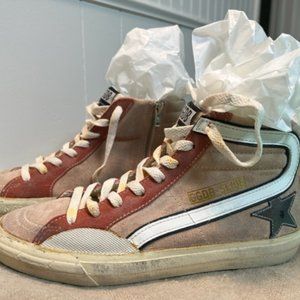 Golden Goose Women's Slide Size 38 Size 8